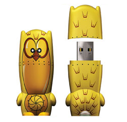 Mimoco's awesome Owlsey USB drive